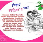 Father’s Day Wishes Quotes Images In Thanglish Words
